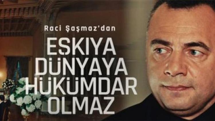 Eşkıya Dünyaya Hükümdar Olmaz 20. bölüm yayında - izle