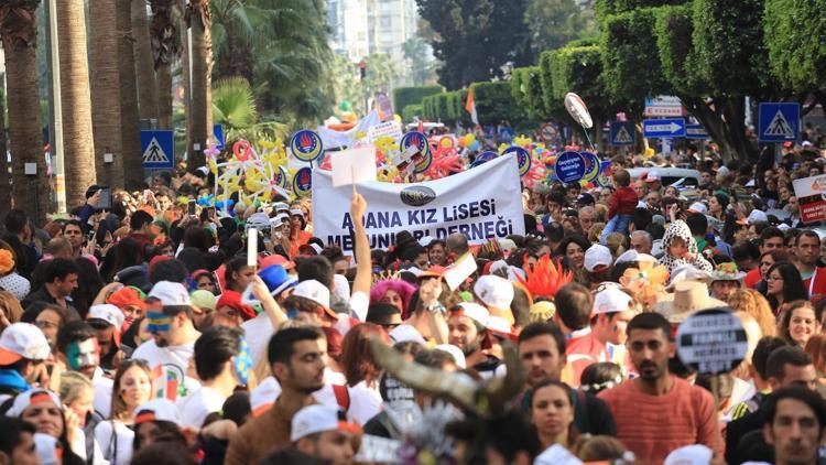 Portakal Çiçeği’nde Merkezpark planı