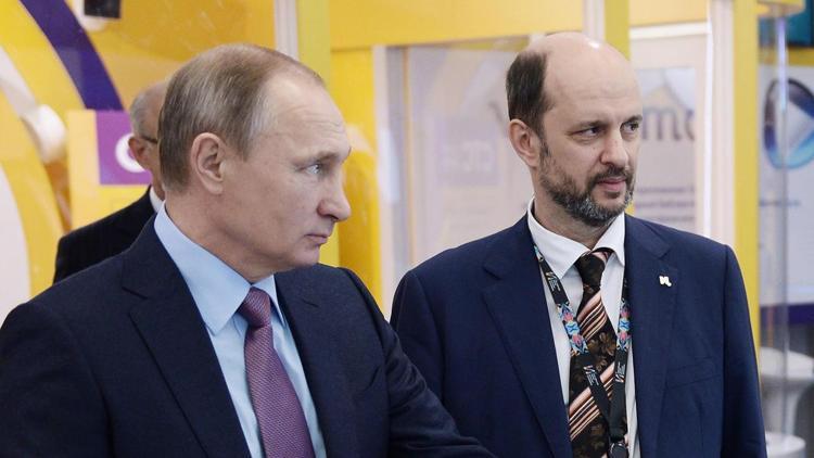 Rusya Devlet Başkanı Putinin yeni internet danışmanı Klimenko hakkında şok iddia