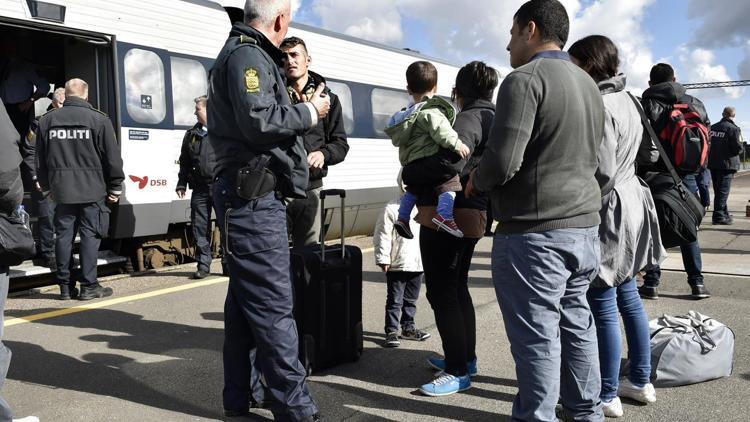 Danimarka’da mülteciler bara girmesin diye dil kuralı getirildi