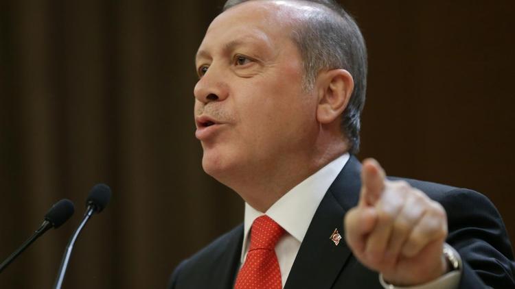 Cumhurbaşkanlığında Erdoğan 19uncu Muhtarlar Toplantısında konuştu