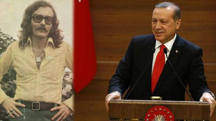 İşte Cumhurbaşkanı Erdoğanın örnek gösterdiği Cem Karaca şarkısı