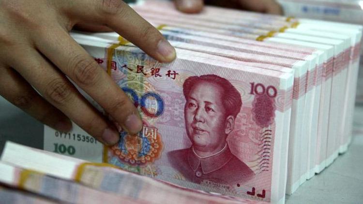 Çin kağıt parayı bitiriyor