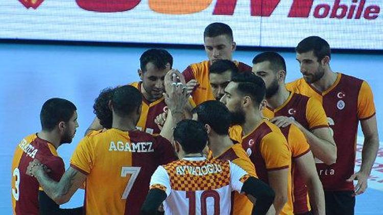 Calzedonia: 3 - Galatasaray HDI Sigorta: 1