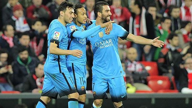 Atletic Bilbao 1-2 Barcelona