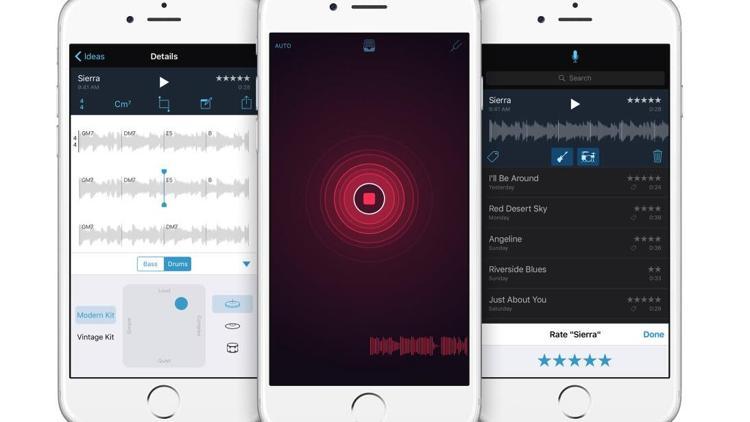 Apple Müzik Notları yayınlandı