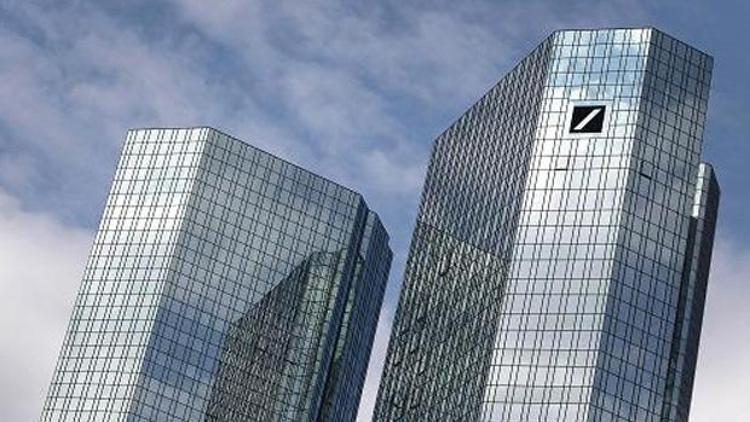 Deutsche Banktan rekor zarar