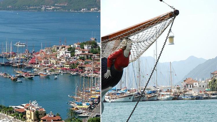 Marmaris Türkiye’nin ’en iyisi’ seçildi