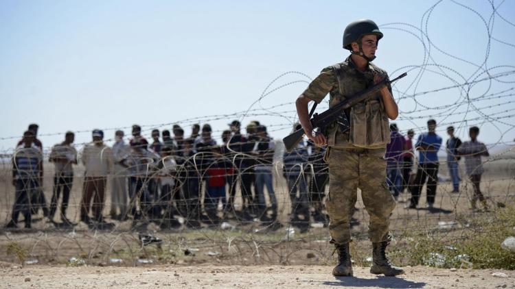 Reuters: ABD Türkiyeye sınır kontrolü için yeni teknolojiler önerecek