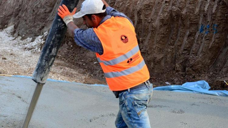 Beton firmaları geri adım attı