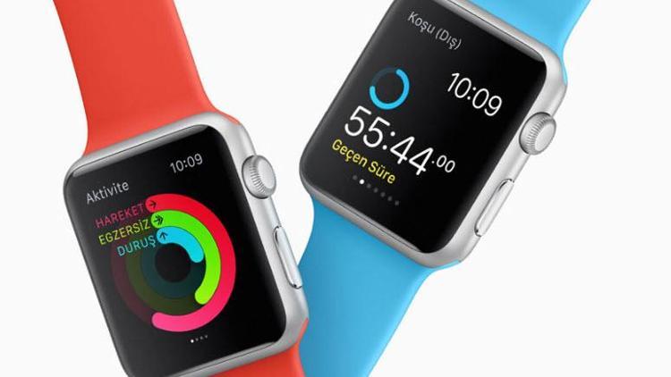 Apple Watch için sağlık ve fitness uygulamaları