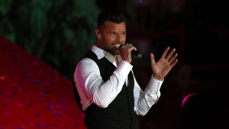 Ricky Martinden çok konuşulacak açıklama