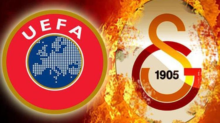 Galatasaray ile UEFA zirvesinin tarihi belli oldu