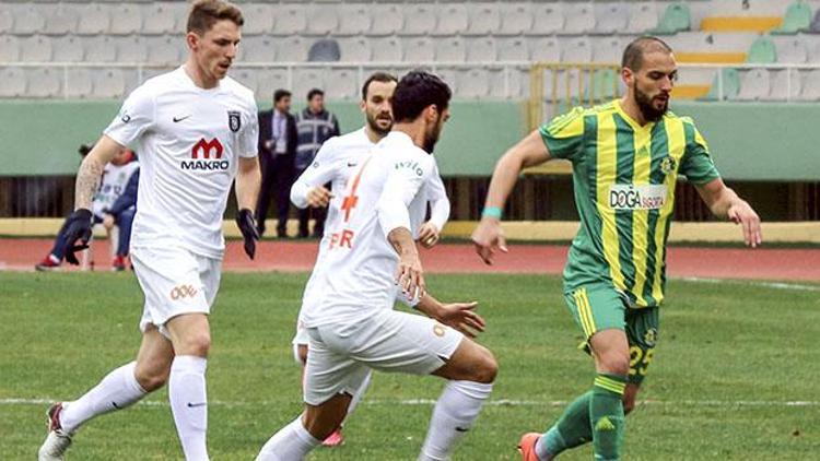 Şanlıurfaspor 0-3 Medipol Başakşehir