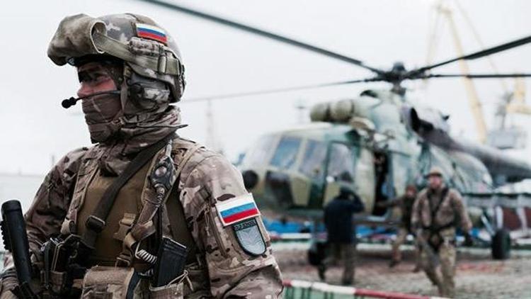 Bakan Avcı doğruladı: Rus askeri PYD saflarında