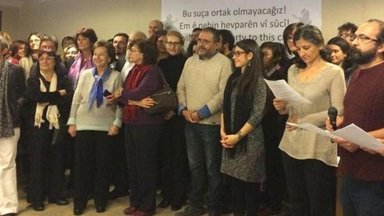 Uluslararası akademisyenlerden Türk hükümetine açık mektup