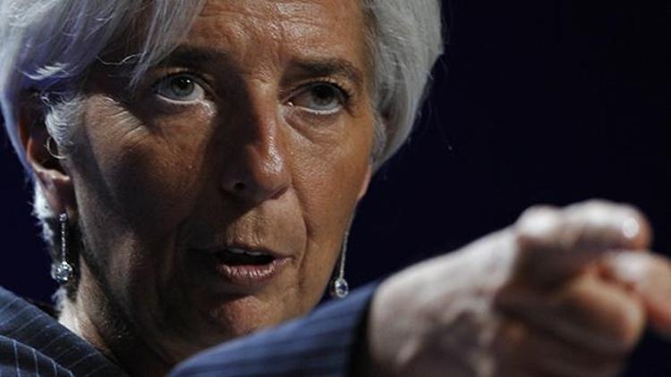 Lagarde IMF Başkanlığına yeniden aday oldu