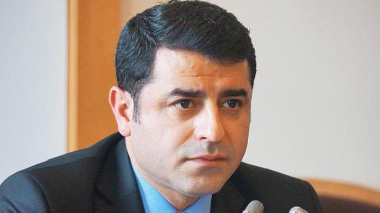 Selahattin Demirtaş: Fail kim olursa olsun kınıyoruz, tam bir vahşet