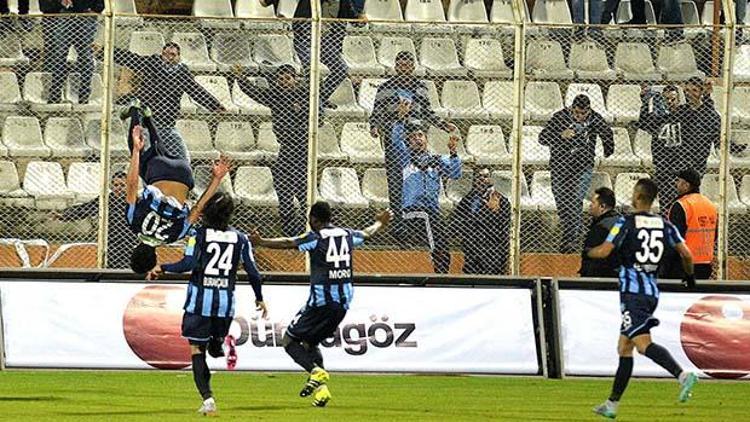 Adana Demirspor: 1 - Samsunspor: 0