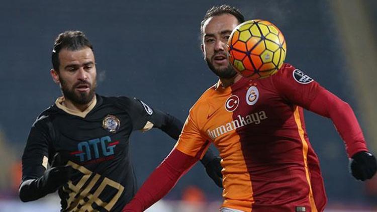 Osmanlıspor 3-2 Galatasaray