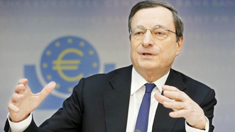 Piyasalarda Draghi rüzgârı