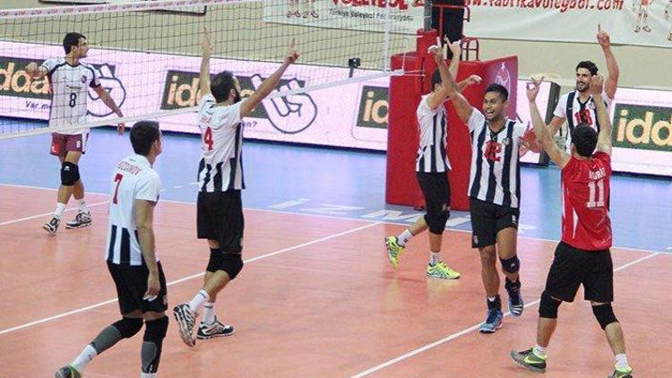 İnegöl Belediyespor 2-3 Beşiktaş