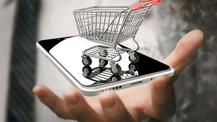 E-ticaret mobille büyüyor