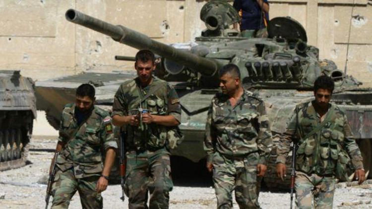 Suriye ordusu Rabiayı ele geçirdi