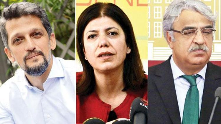 HDP’nin anayasacıları