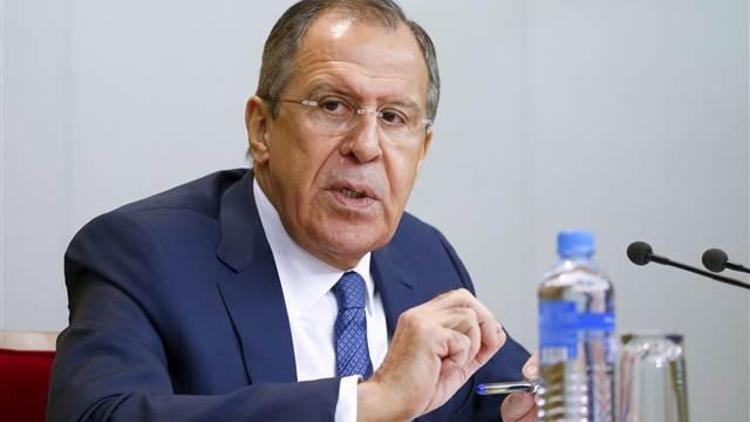 Rus Dışişleri Bakanı Lavrov: Cenevre’de PYD olmadan olmaz