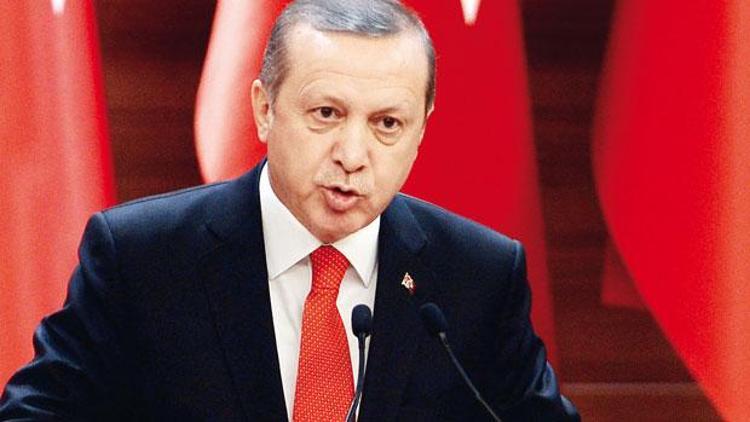 Erdoğan’dan Devlet Denetleme Kurulu’na paralel yapı talimatı