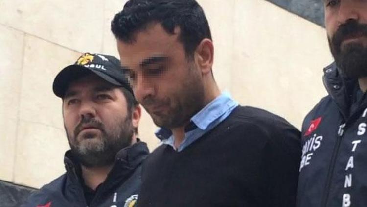 Bağdat Caddesindeki tecavüzün zanlısı bir anda polisi karşısında buldu