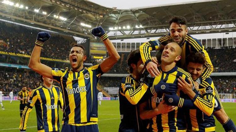 Fenerbahçenin rakibi Kayserispor