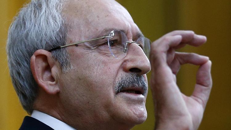 Kılıçdaroğlu sert açıklamalarını sürdürdü