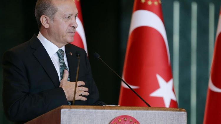 Cumhurbaşkanı Erdoğan kaymakamlara seslendi