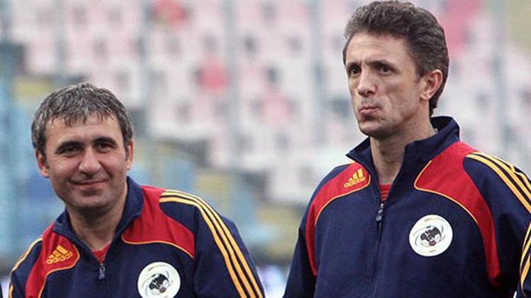 Hagi ve Popescu Antalyaya geliyor