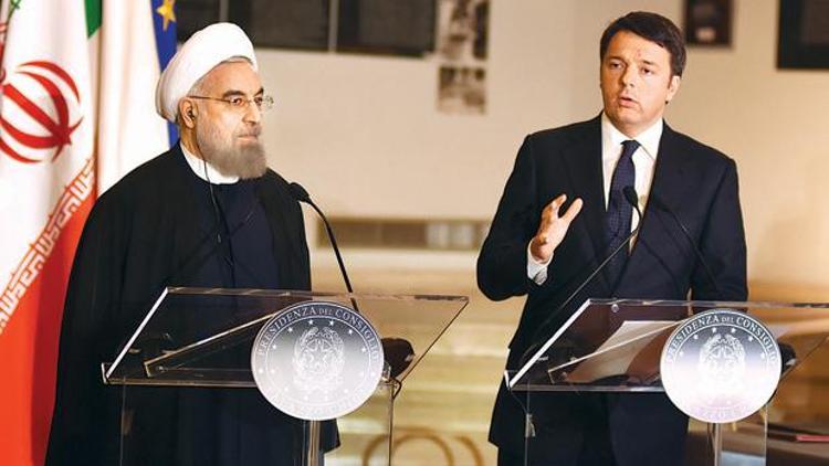 İran ve İtalya’dan dev ortaklık