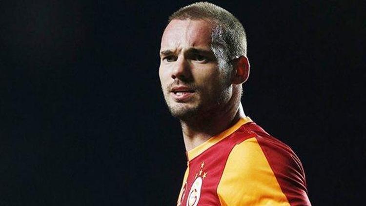 Menajeri açıkladı: Sneijder kalıyor