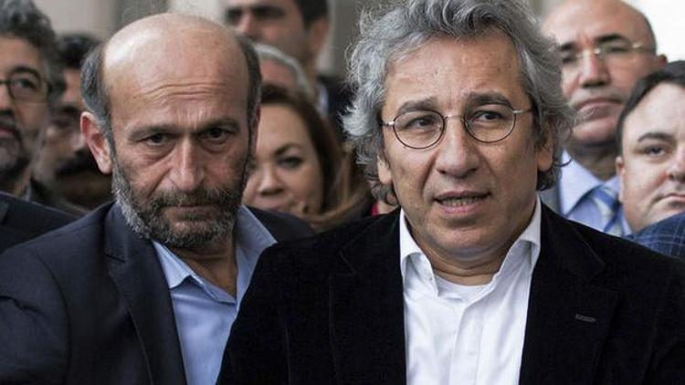 Can Dündar ve Erdem Gül için istenen cezalar belli oldu