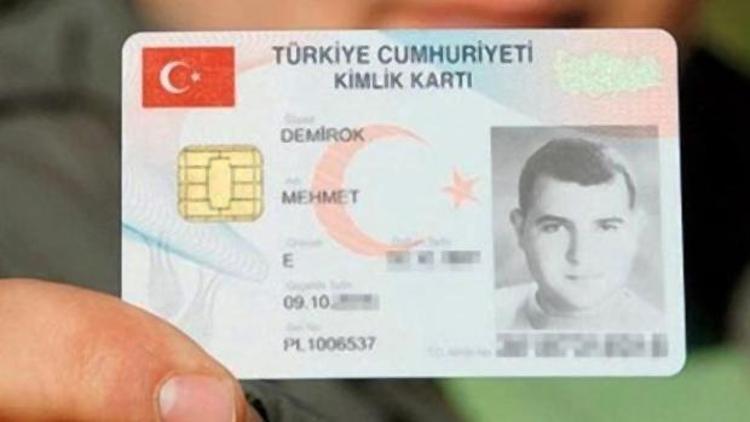 Yeni kimlik kartları 2018 yılına kadar tüm Türkiye’ye dağıtılacak