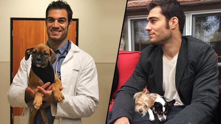 Instagramın seksi veterineri fenomen oldu
