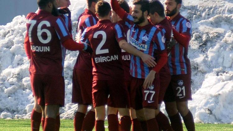 1461 Trabzon 2-0 Kardemir Karabükspor