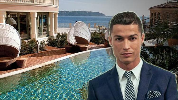 Ronaldodan dev otel yatırımı
