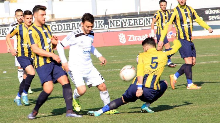 Aydınspor 1923 0-1 Bucaspor