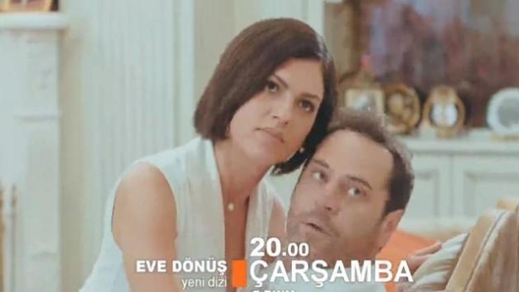 Eve Dönüş 16. bölüm fragmanı heyecan dorukta - izle