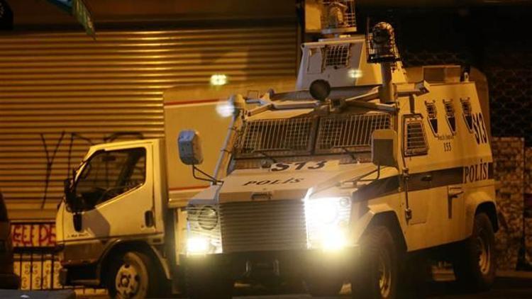 İstanbulda terör örgütü PKKya operasyon