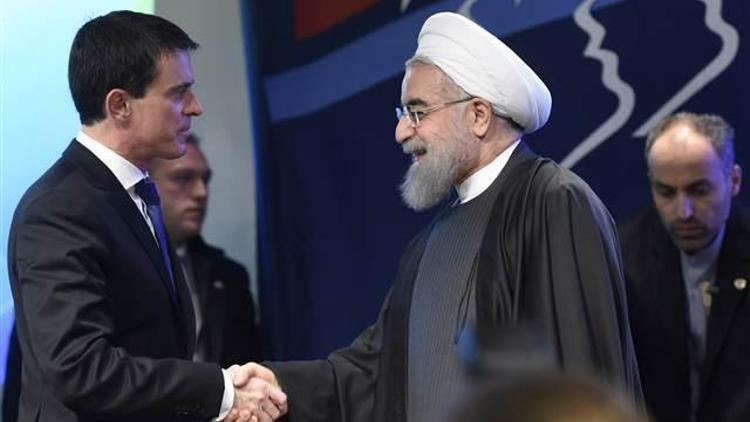Fransadan İrana yeni yaptırım talebi