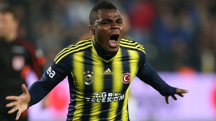 Emenike imza atmak için gitti