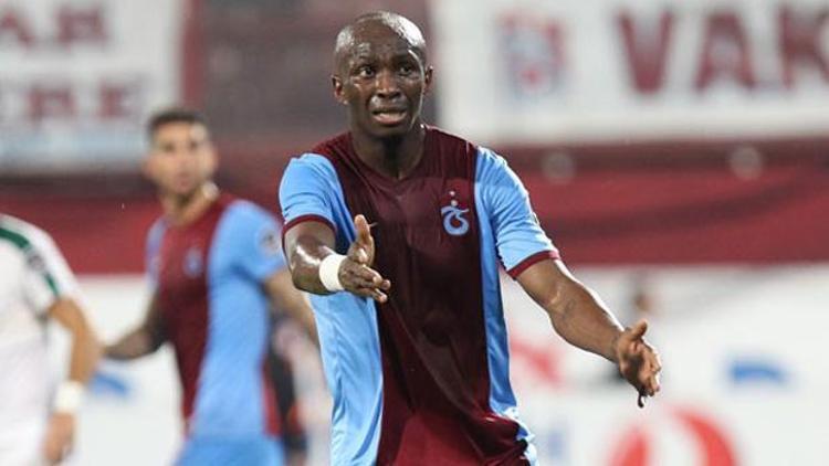 Trabzonspor, Mbiayı Çin kulübüne sattı