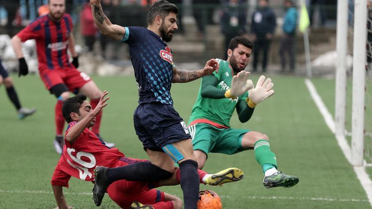 Çaykur Rizespor 1-0 Mersin İdmanyurdu